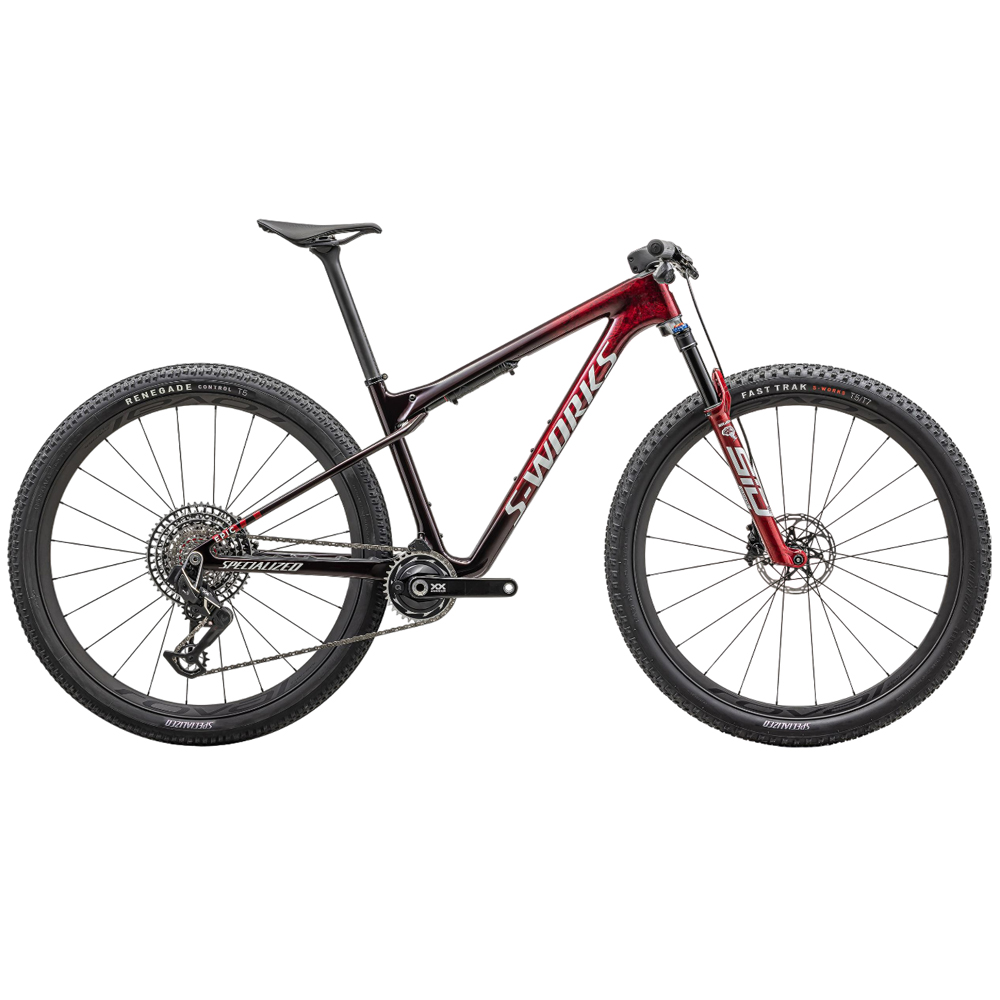 2023 Specialized S-Works Epic World Cup Mountain Bike