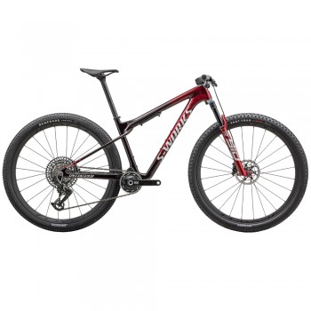 2023 Specialized S-Works Epic World Cup Mountain Bike
