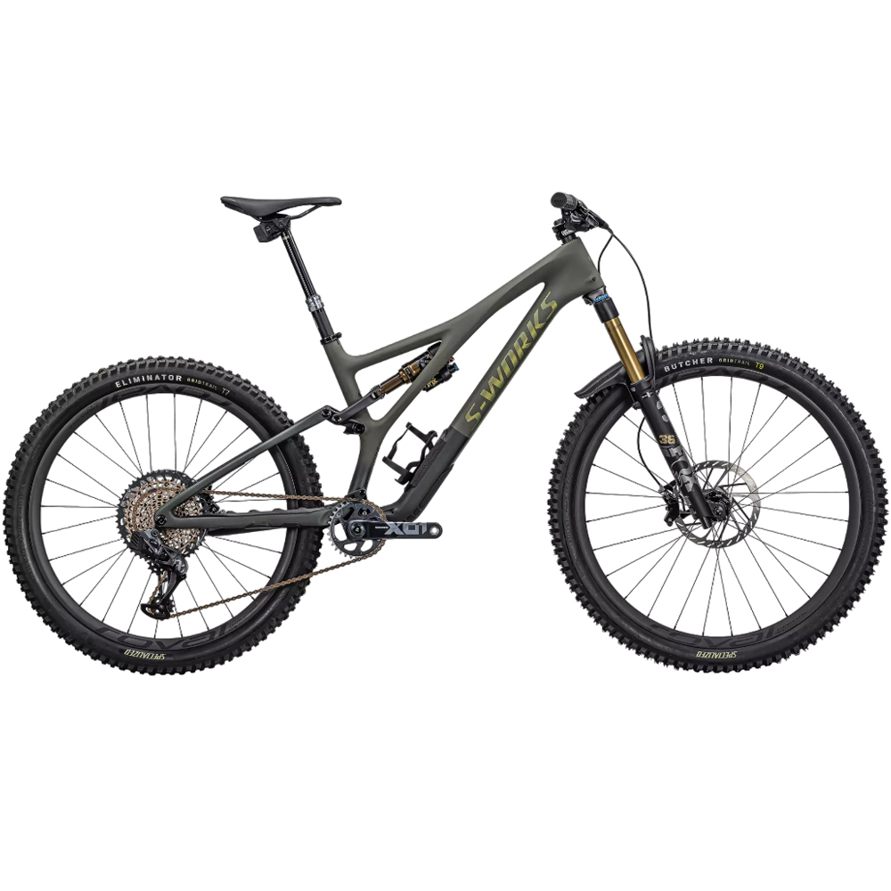 2023 Specialized S-Works Stumpjumper Ltd Mountain Bike