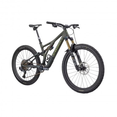 2023 Specialized S-Works Stumpjumper Ltd Mountain Bike