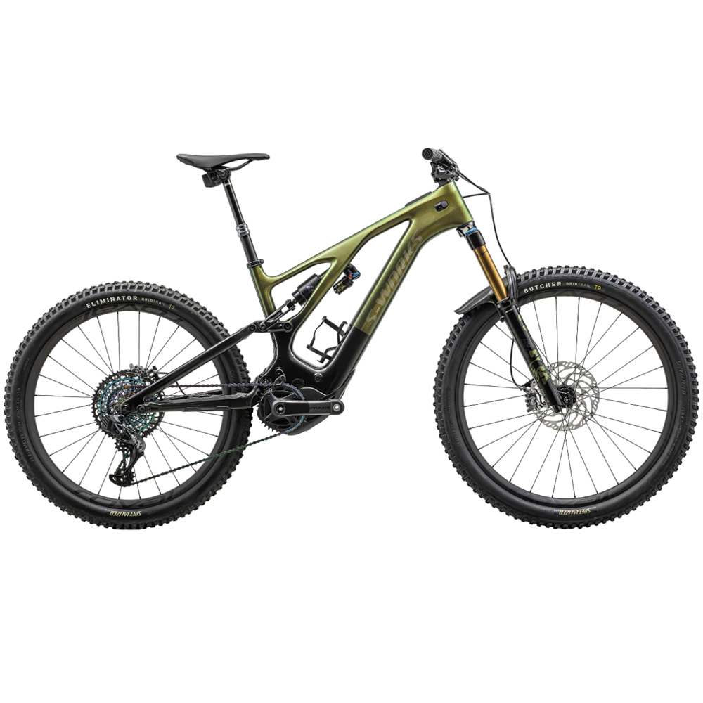 2023 Specialized S-Works Turbo Levo Mountain Bike