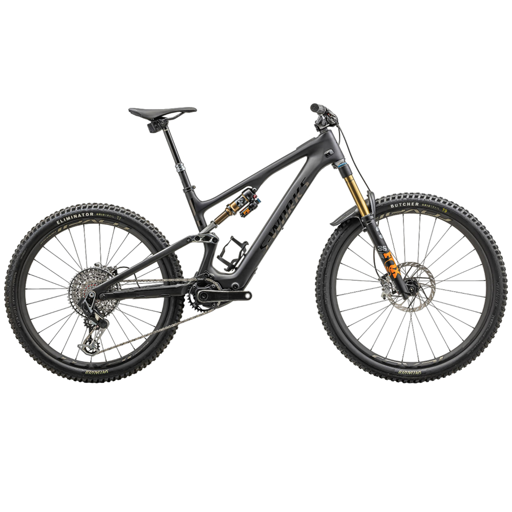 2023 Specialized S-Works Turbo Levo SL Carbon Mountain Bike