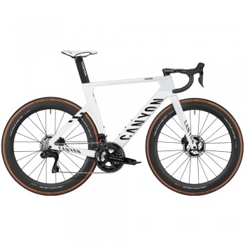 2023 Canyon Aeroad CFR MVDP Road Bike