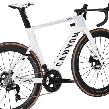 2023 Canyon Aeroad CFR MVDP Road Bike