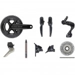 SHIMANO Dura-Ace Di2 R9250 2x12 36-52 Groupset W/ Disc Brake