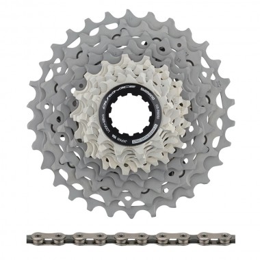 SHIMANO Dura-Ace Di2 R9250 2x12 40-54 Groupset W/ Disc Brake SHIMANO Dura-Ace Di2 R9250 2x12 40-54 Groupset W/ Disc Brake