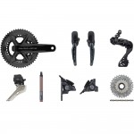 SHIMANO Dura-Ace Di2 R9250 Power Meter Groupset 2x12 34-50 W/ Disc Brake