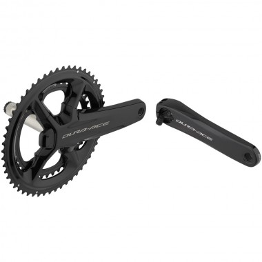 SHIMANO Dura-Ace Di2 R9250 Power Meter Groupset 2x12 34-50 W/ Disc Brake