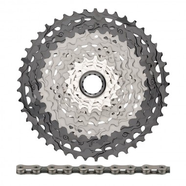 SHIMANO XTR M9120 Enduro 2x12 28-38 Groupset