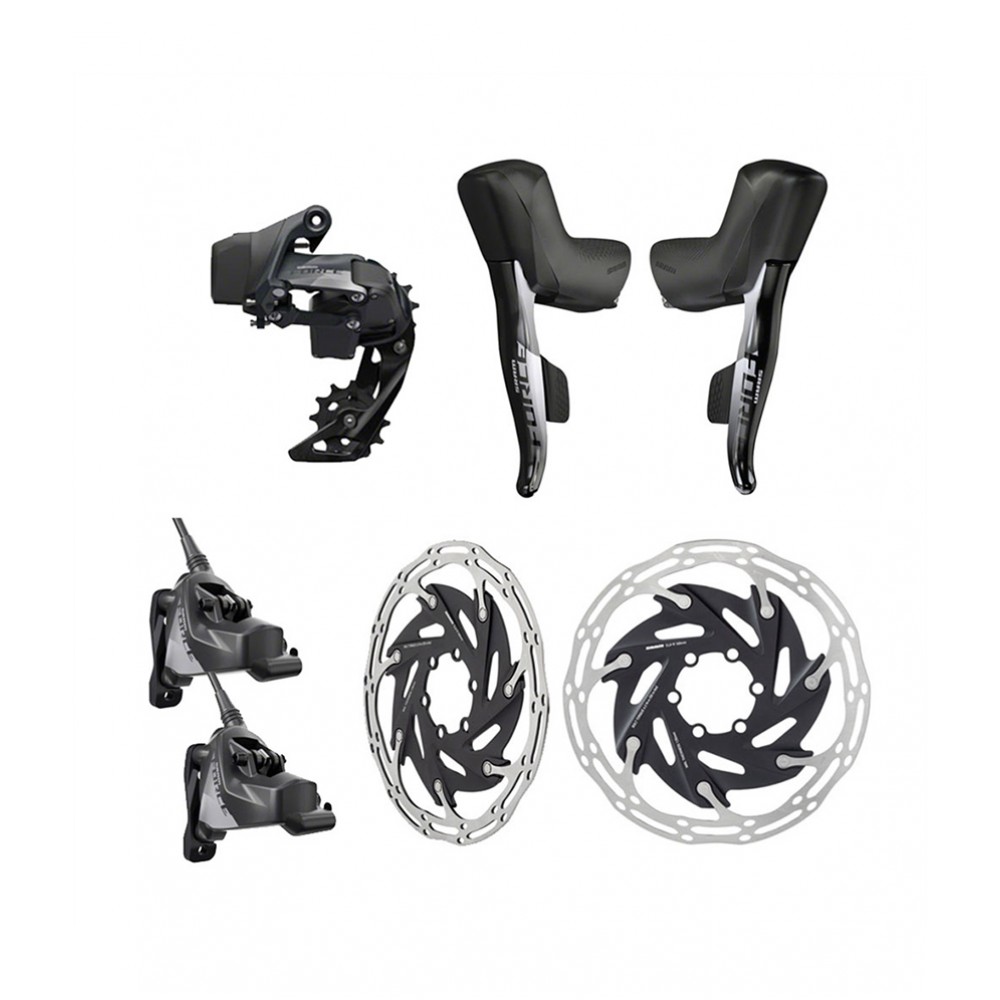 SRAM Force ETap AXS 1 HRD Groupset