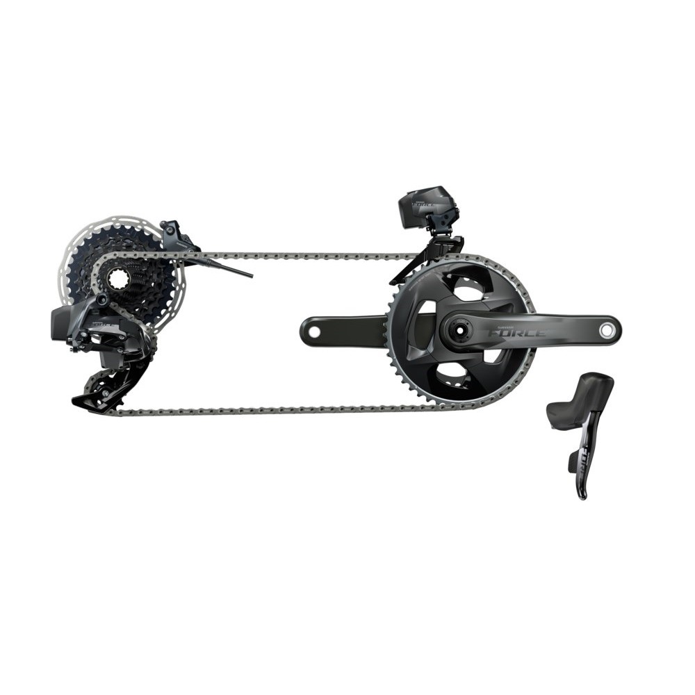 SRAM Force Etap Axs Groupset