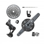 SRAM GX EAGLE Transmission Axs 1x12-Speed E-Mtb Groupset For Bosch