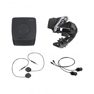 SRAM Red ETap AXS 1 Aero Groupset SRAM Red ETap AXS 1 Aero Groupset