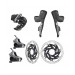 SRAM Red ETap AXS 1 Flat-Mount HRD Groupset