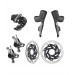 SRAM Red ETap AXS 1 Post-Mount HRD Groupset