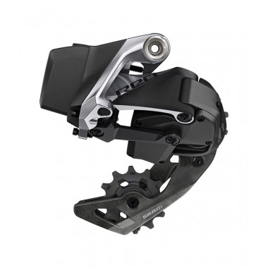 SRAM Red ETap AXS 1 Post-Mount HRD Groupset