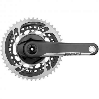 SRAM Red Etap AXS HRD FM 2x12-Speed 33-46 6-Bolt Disc Brake Groupset