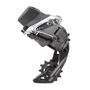 SRAM Red Etap AXS HRD FM 2x12-Speed 37-50 6-Bolt Disc Power Meter Groupset