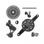 SRAM X0 EAGLE Transmission Axs 1x12-Speed E-Mtb Groupset For Brose