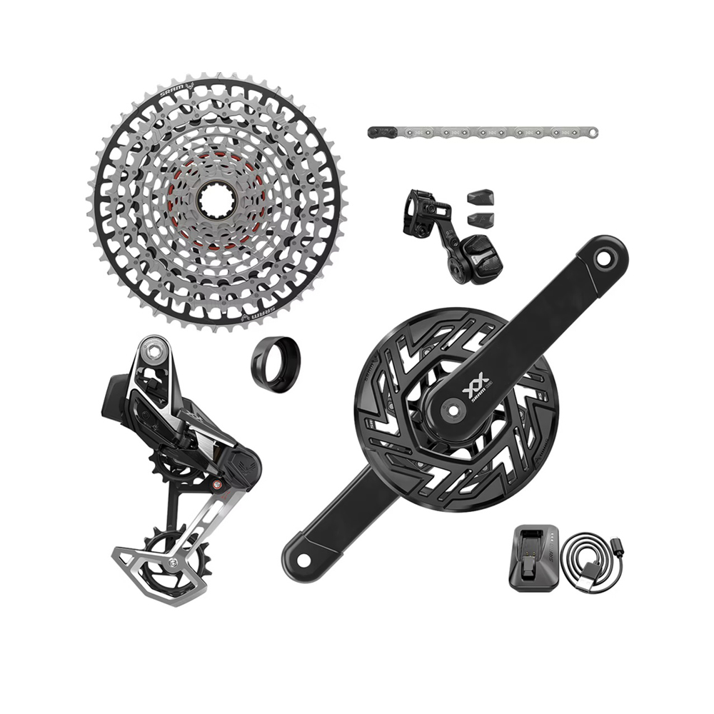 SRAM XX EAGLE Transmission Axs 1x12-Speed E-Mtb Groupset For Brose