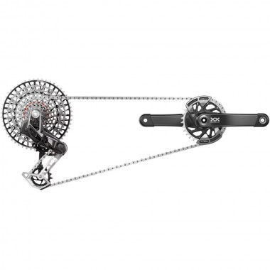 SRAM XX EAGLE Transmission Axs 1x12-Speed Groupset SRAM XX EAGLE Transmission Axs 1x12-Speed Groupset
