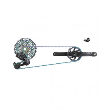 SRAM XX1 Eagle AXS Groupset SRAM XX1 Eagle AXS Groupset