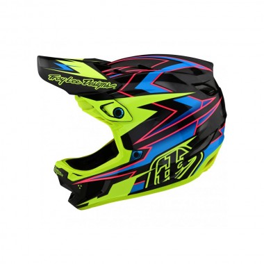 Troy Lee Designs D4 Carbon Mips Helmet