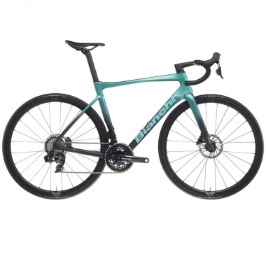 2024 Bianchi Specialissima Pro Sram Force Etap Axs Road Bike 2024 Bianchi Specialissima Pro Sram Force Etap Axs Road Bike