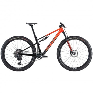2024 BMC Fourstroke 01 ONE Mountain Bike 2024 BMC Fourstroke 01 ONE Mountain Bike
