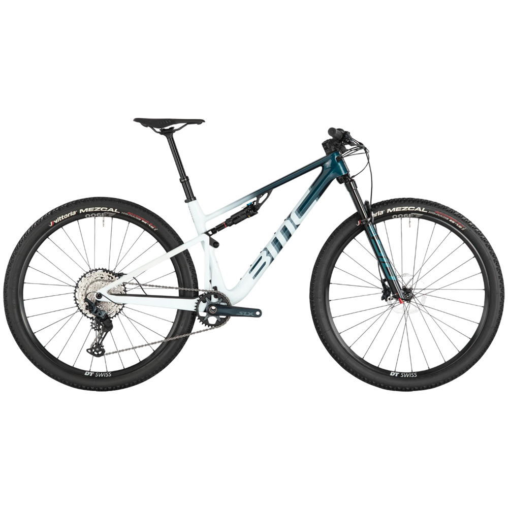 2024 BMC Fourstroke THREE Mountain Bike