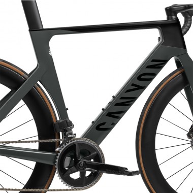 2024 Canyon Aeroad CF SLX 7 AXS Road Bike