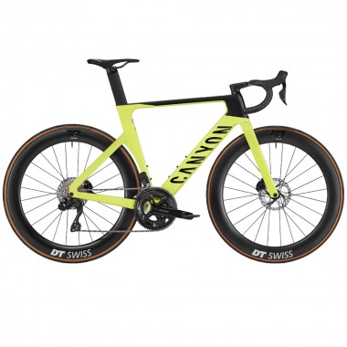 2024 Canyon Aeroad CF SLX 7 Di2 Road Bike 2024 Canyon Aeroad CF SLX 7 Di2 Road Bike
