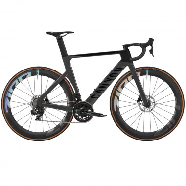 2024 Canyon Aeroad CF SLX 8 AXS Road Bike 2024 Canyon Aeroad CF SLX 8 AXS Road Bike