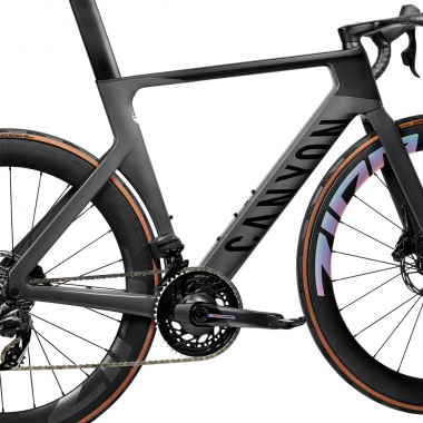 2024 Canyon Aeroad CF SLX 8 AXS Road Bike