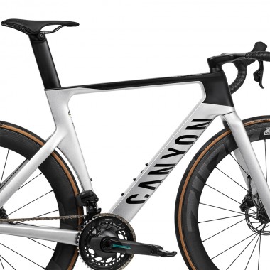 2024 Canyon Aeroad CF SLX 8 AXS Road Bike