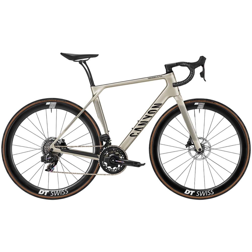 2024 Canyon Endurace CF SLX 8 AXS Aero Road Bike