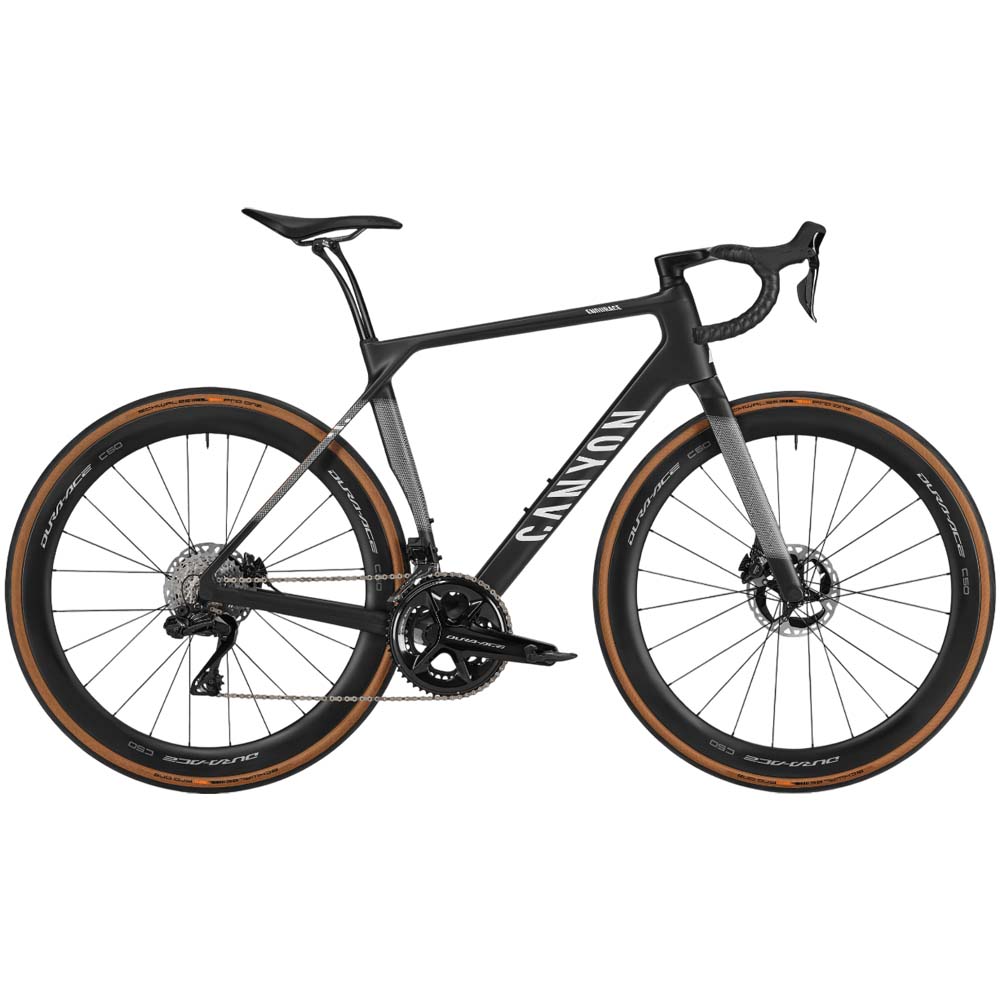 2024 Canyon Endurace CFR Flash Road Bike