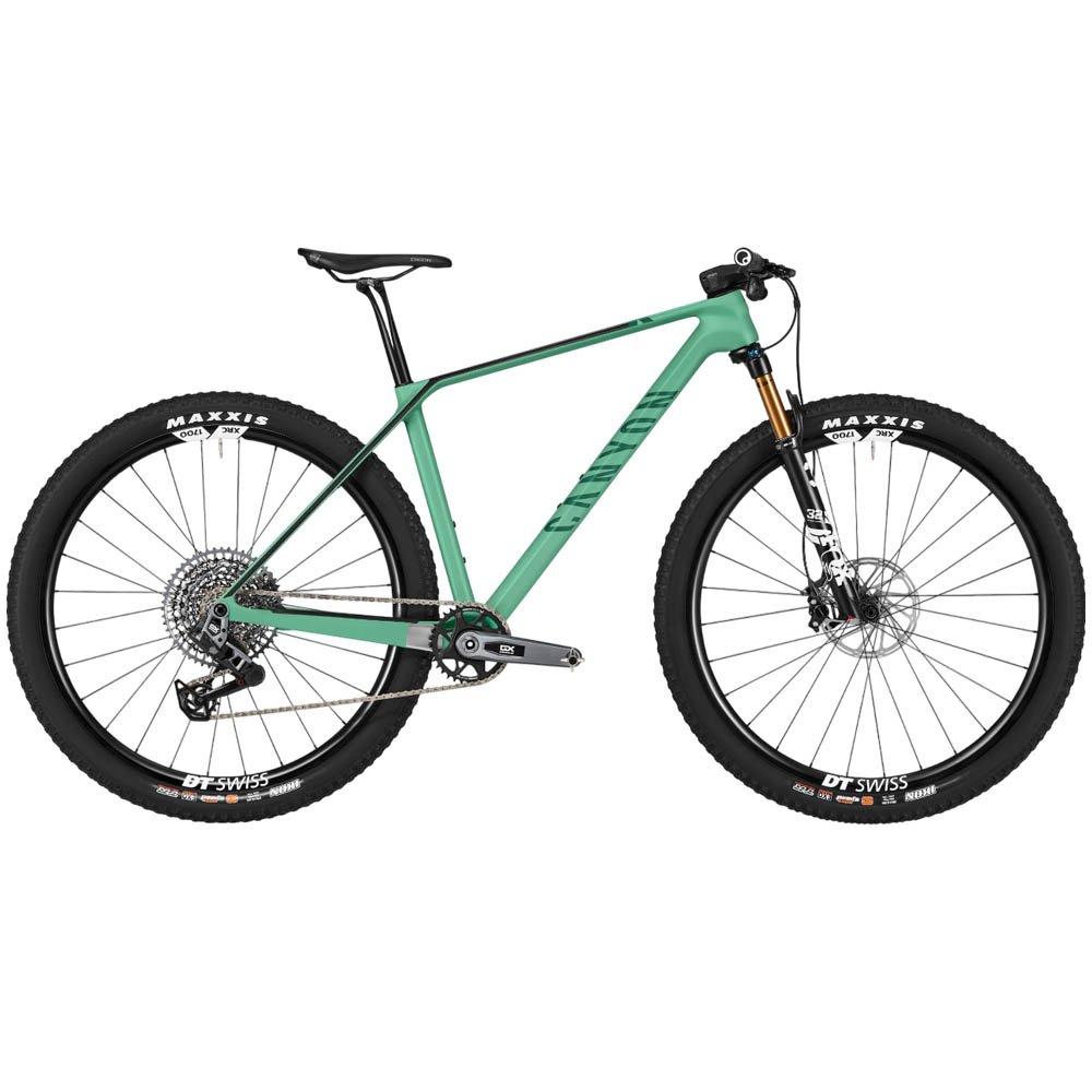 2024 Canyon Exceed CF 8 Mountain Bike