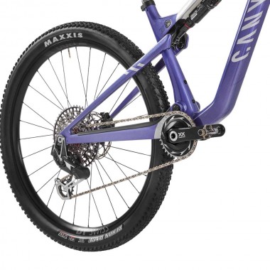 2024 Canyon Lux Trail CFR LTD Mountain Bike