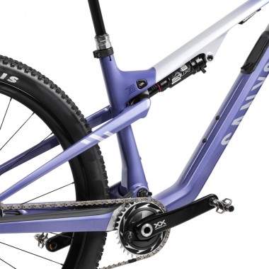 2024 Canyon Lux Trail CFR LTD Mountain Bike