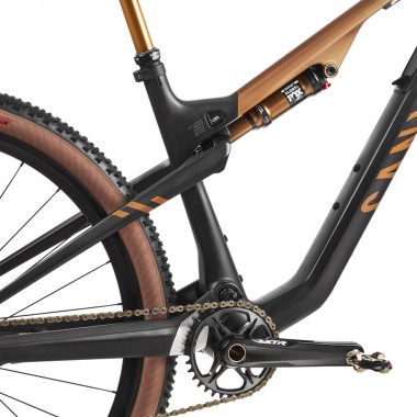 2024 Canyon Lux Trail CFR Mountain Bike