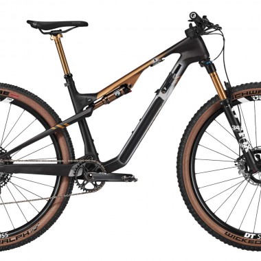 2024 Canyon Lux Trail CFR Mountain Bike