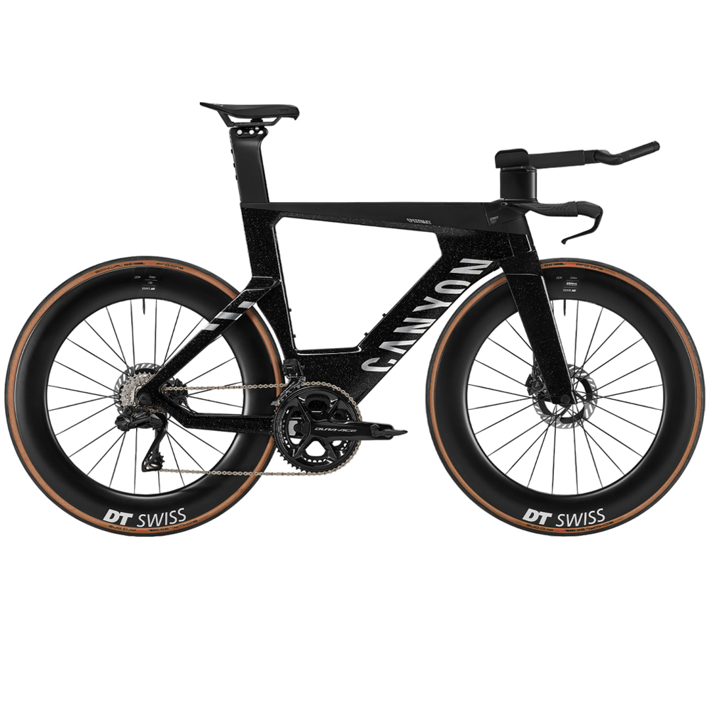 2024 Canyon Speedmax CFR Di2 Road Bike