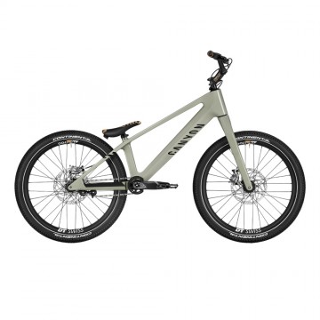 2024 Canyon Stitched CFR Trial Mountain Bike