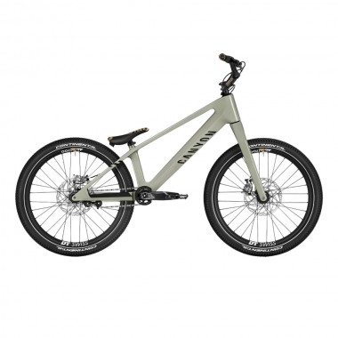 2024 Canyon Stitched CFR Trial Mountain Bike