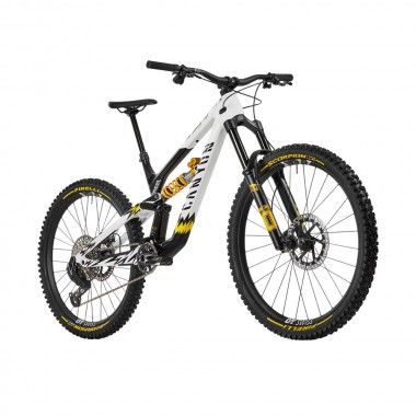 2024 Canyon Torque CF CLLCTV FW Mountain Bike