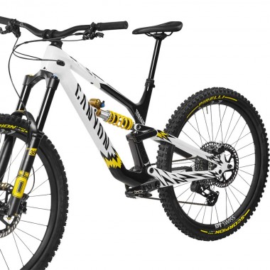 2024 Canyon Torque CF CLLCTV FW Mountain Bike