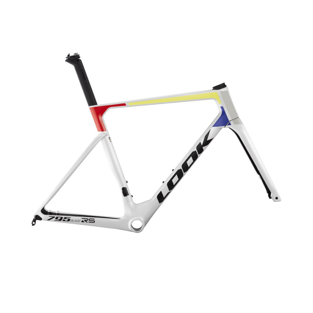 2024 Look 795 BladeRS Iconic Edition Frameset 2024 Look 795 BladeRS Iconic Edition Frameset