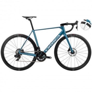 2024 ORBEA ORCA M21ETEAM PWR Road Bike 2024 ORBEA ORCA M21ETEAM PWR Road Bike