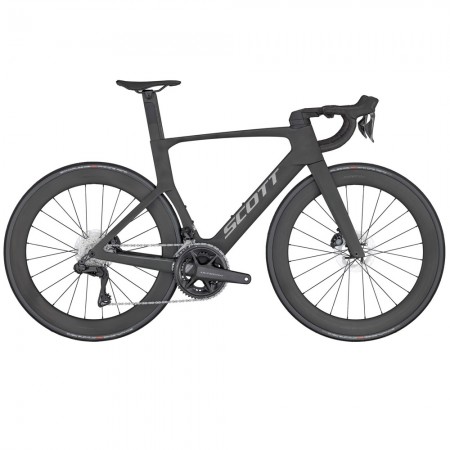 2024 Scott Foil Rc 10 Black Road Bike